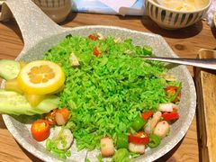 水妈妈炒饭-泰堤坊(淡水体育馆店)