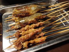烧烤马步鱼-黄三怪(银座和谐广场店)