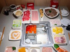 -海底捞火锅(群光广场店)