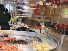 -哈哈碳都·牛肋条无限自助烤肉(宝龙店)