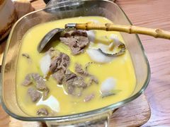 风味酸汤浸肥牛-竹里馆 ·茶食(奥体店)