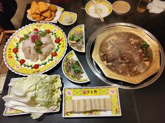 -芦月轩羊蝎子(北蜂窝店)