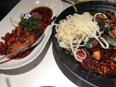 香辣美容蹄-胡大饭馆 24h(簋街总店)