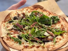 黑松露风干火腿薄饼-农畉LONFOOD(福田星河COCOPark店)