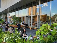 -SAANCI山池咖啡(海上世界文化艺术中心店)