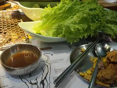 -老炉家木炭烤肉(长江国际店)