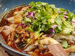 -耶里夏丽·新疆菜·28年喀什老馆(田林东路店)