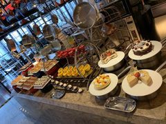 -海鲜自助餐厅·株洲大汉希尔顿酒店