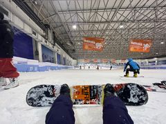 -绍兴启迪乔波冰雪世界