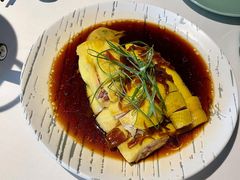 招牌葱油鸡-最品火锅