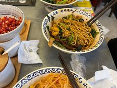 -梅溪·小伙子干挑面(安吉总店)