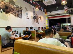 -聚味罗记大排檔·烧烤·鲜鱼杂·甲鱼煲(科学馆店)