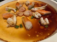 花蛤蒸水蛋-大树餐厅(益田假日店)