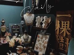-一棵树咖啡馆(泉乐坊店)