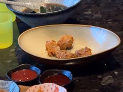-雾山韩式烤肉·海南糟粕&椰子鸡火锅·海景餐厅(三亚绿发山海天JW万豪酒店)