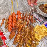 网友们没骗我曙光星城这家烧烤吼吼吃