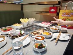 -海底捞火锅(团结桥店)