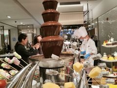 -深圳同泰万怡酒店·万荟轩自助餐厅(同泰店)