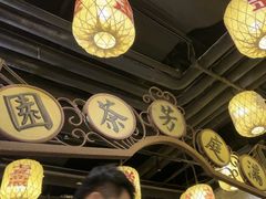 -南京大牌档(新街口德基广场店)