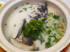 -天乐农家鱼头王(天目湖店)