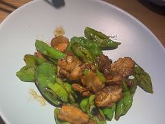 -蜜桃餐厅·伴山(绿宝广场店)