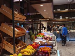 自助取餐区-悦全日餐厅·仁恒洲际酒店