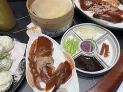 -柴火大院烤鸭民间菜