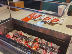 自助取餐区-小鲜肉延边朝鲜族烤串(珠海店)