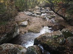 -丹东天桥沟景区