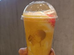 -喜茶(贵阳国贸逸天城店)