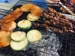 -杨婆婆烤肉(文昌阁店)