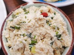 塞北雪菜小豆腐-满园烤鸭·春饼(太原街万达店)