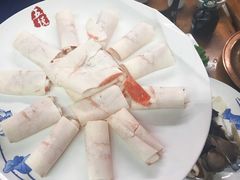 -五悦北平四季涮肉·烧烤(老商埠店)