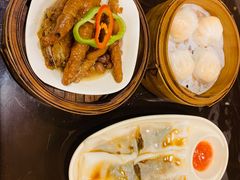 笼仔凤爪-港粥茶餐厅(奎文店)