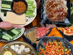 -丹东特色烤肉(学府路一部店)