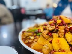 -福顺祥大盘鸡(临潼店)