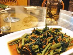 酸笋通心菜-呐咪傣园·云南菜(石厦店)