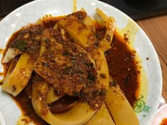 -清真·益鑫羊肉手抓馆(花园北街店)