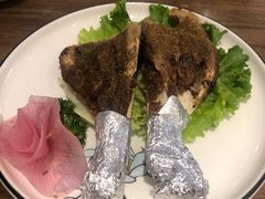 秘制扇子骨-锡和无锡菜(景丽苑店)