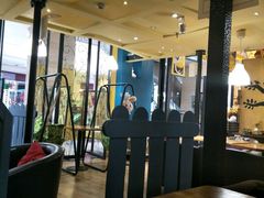 大堂-蜜蜂家的红茶馆(华府店)