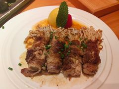 -大岛日本料理铁板烧(南通大饭店)