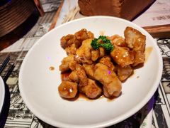 -绿茶餐厅(首开福茂店)