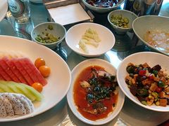 -环球港凯悦 · 享悦中餐厅