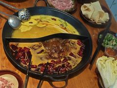 -木货街重庆老火锅(流塘店)