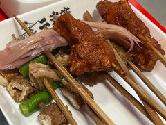 -二当家牛肉串串(教育路店)