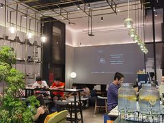 大堂-Home Cafe(水榭春天店)