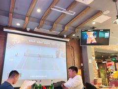 -潮庭·大连海鲜·炭火烧烤·扇贝王(大连店)