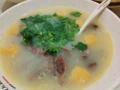 -鸭得堡老鸭汤·鸭血粉丝(南京博物院店)