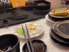 -争鲜回转寿司(太阳宫凯德PLUS店)