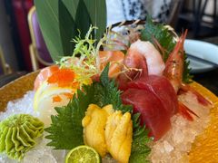 -炙柒Sekinana·精致料理 烧鸟·铁板烧(海上世界店)